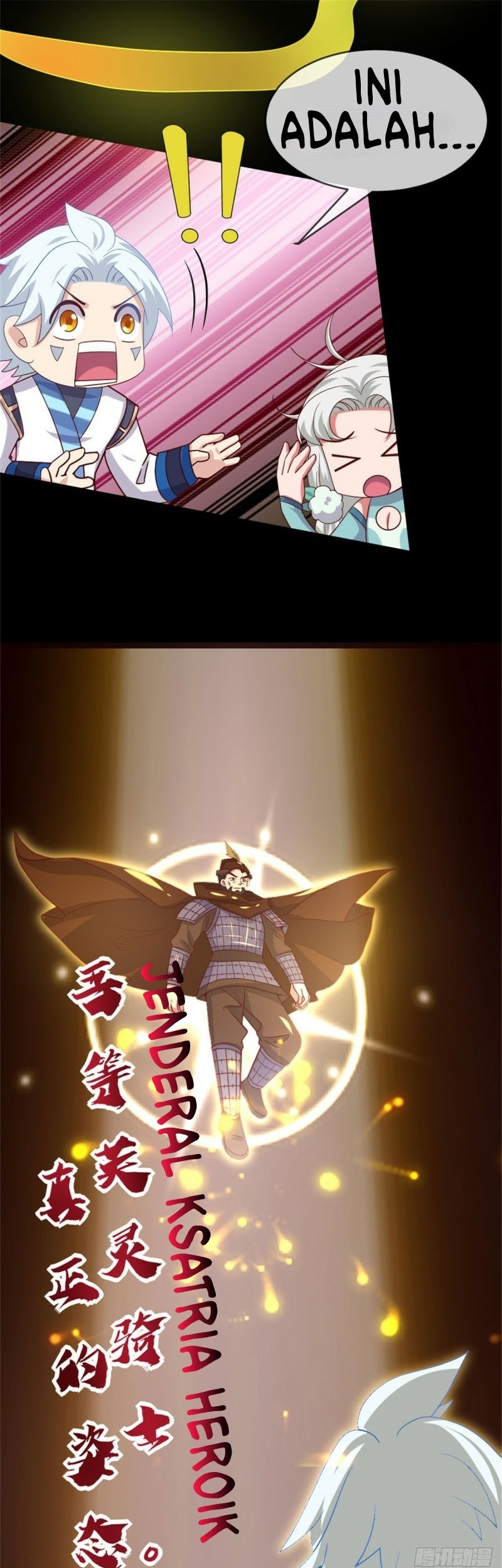 Supreme Godly System chapter 278 halaman 14