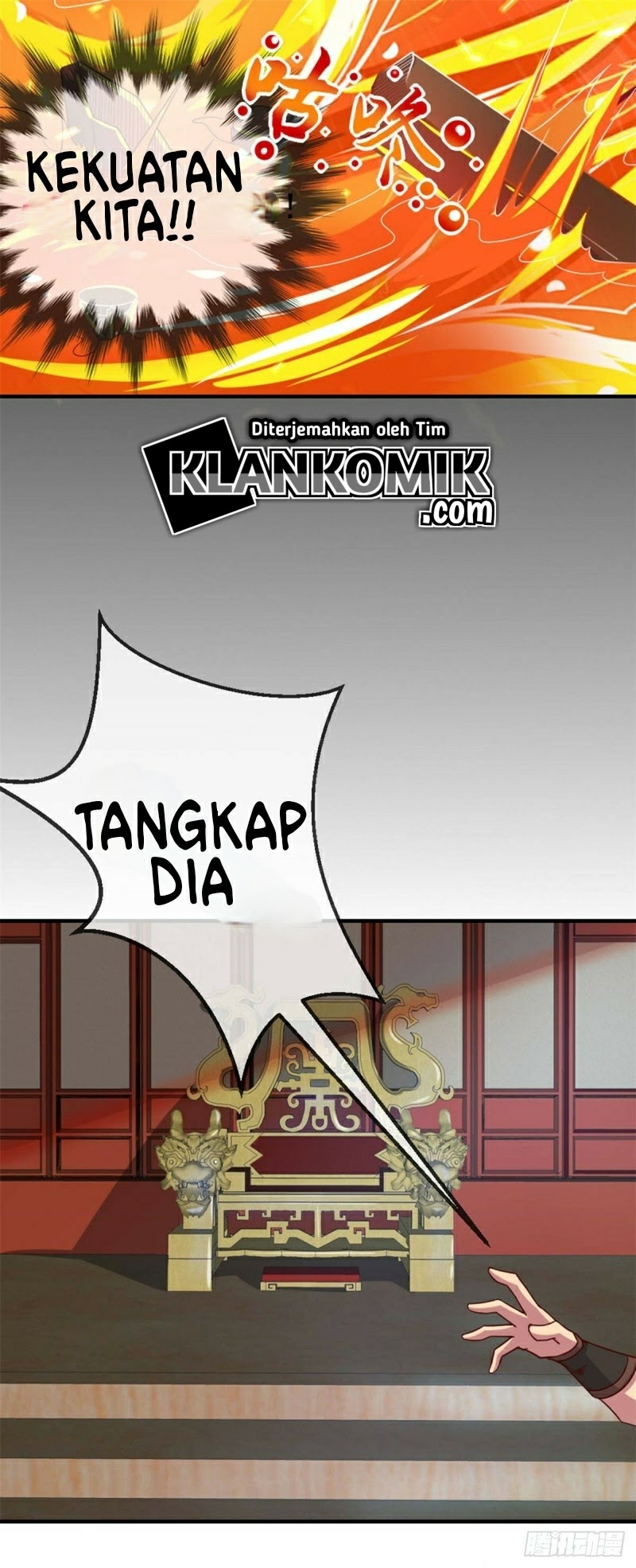 Supreme Godly System chapter 279 halaman 5