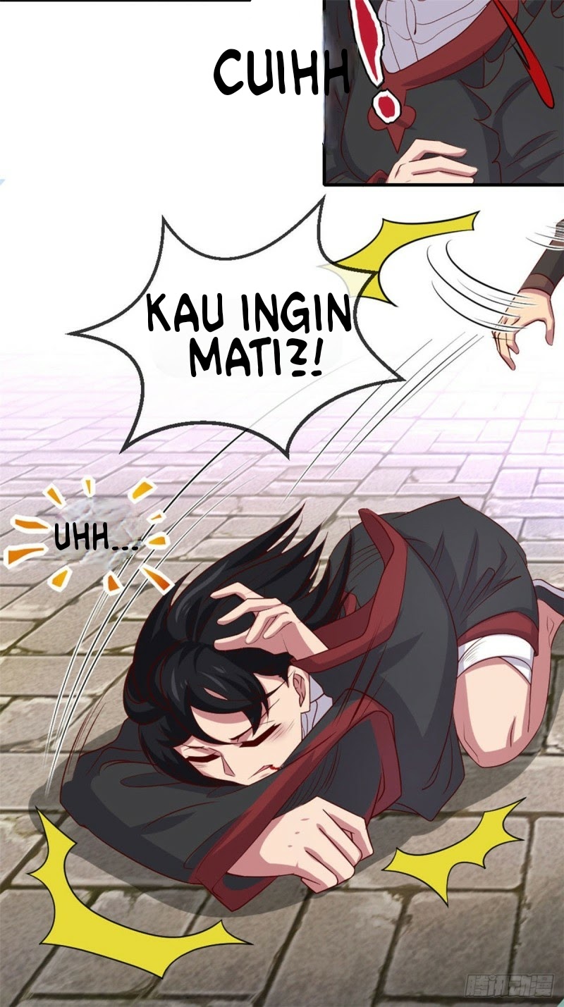 Supreme Godly System chapter 279 halaman 11