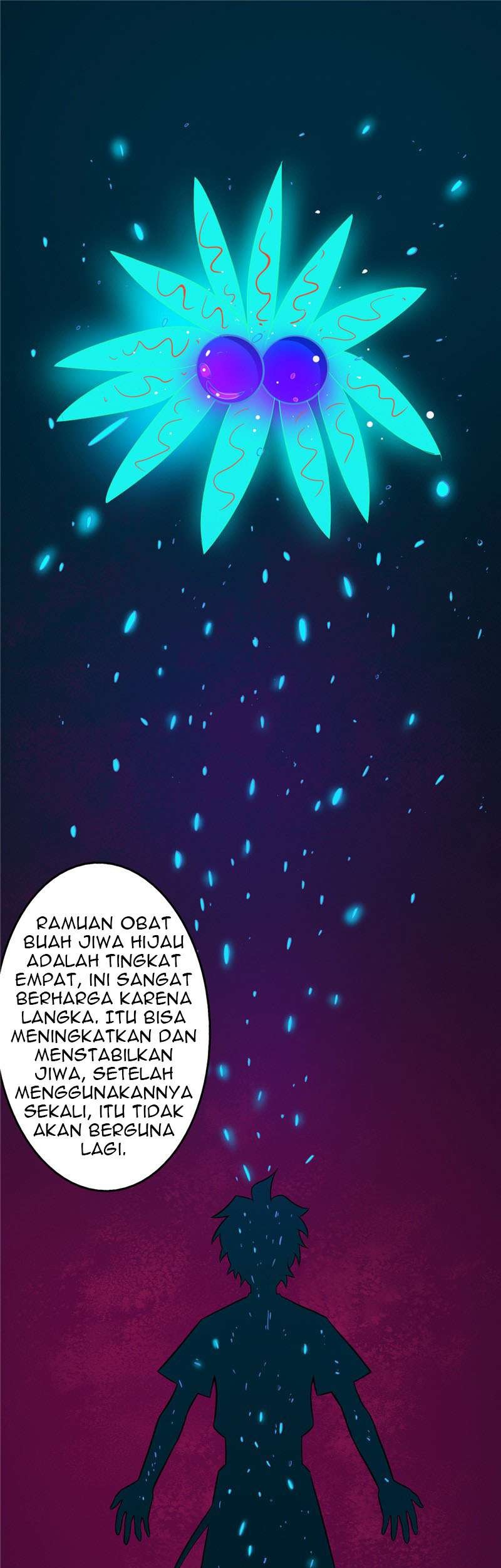 Supreme Godly System chapter 28 halaman 2