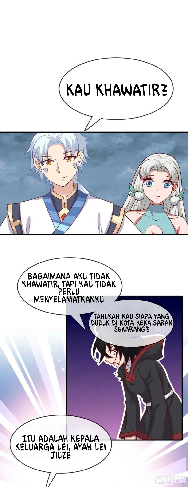 Supreme Godly System Bab 280 halaman 4