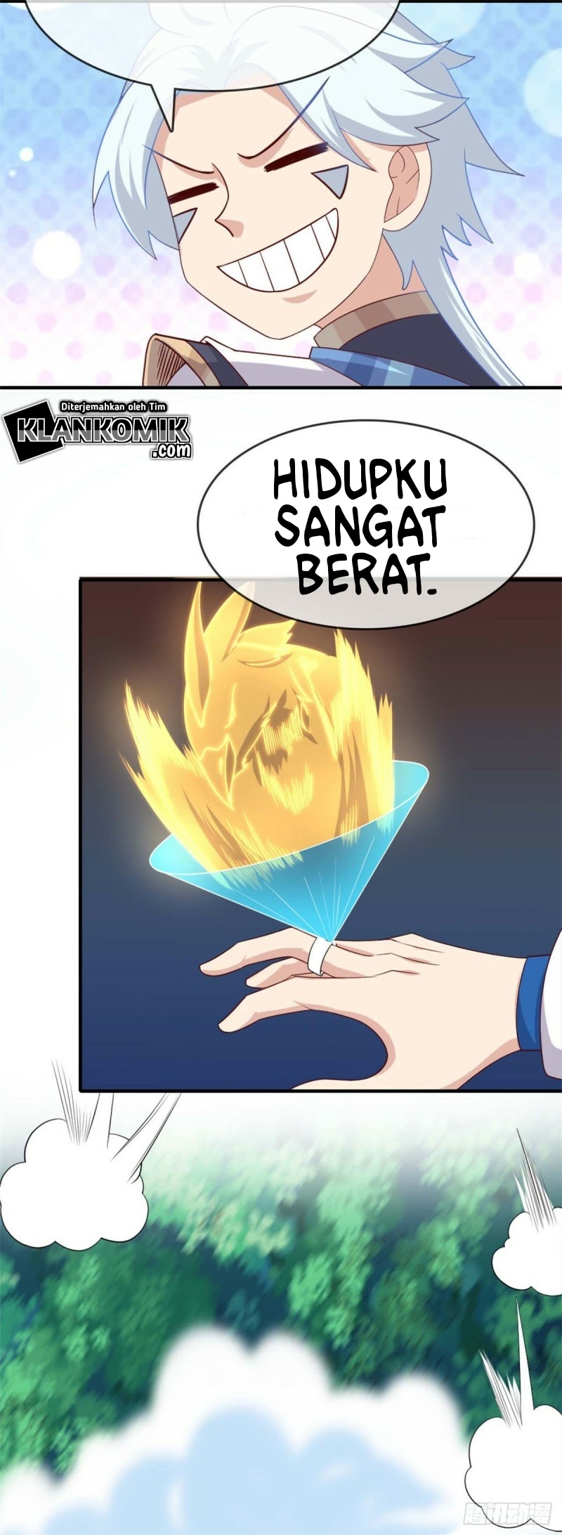 Supreme Godly System Bab 280 halaman 11