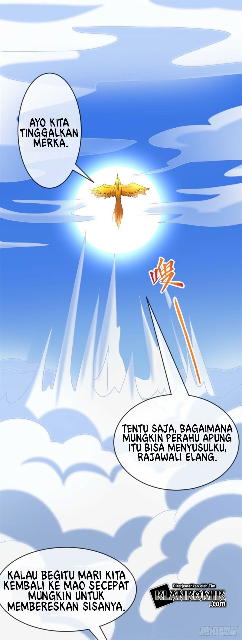 Supreme Godly System Bab 281 halaman 2