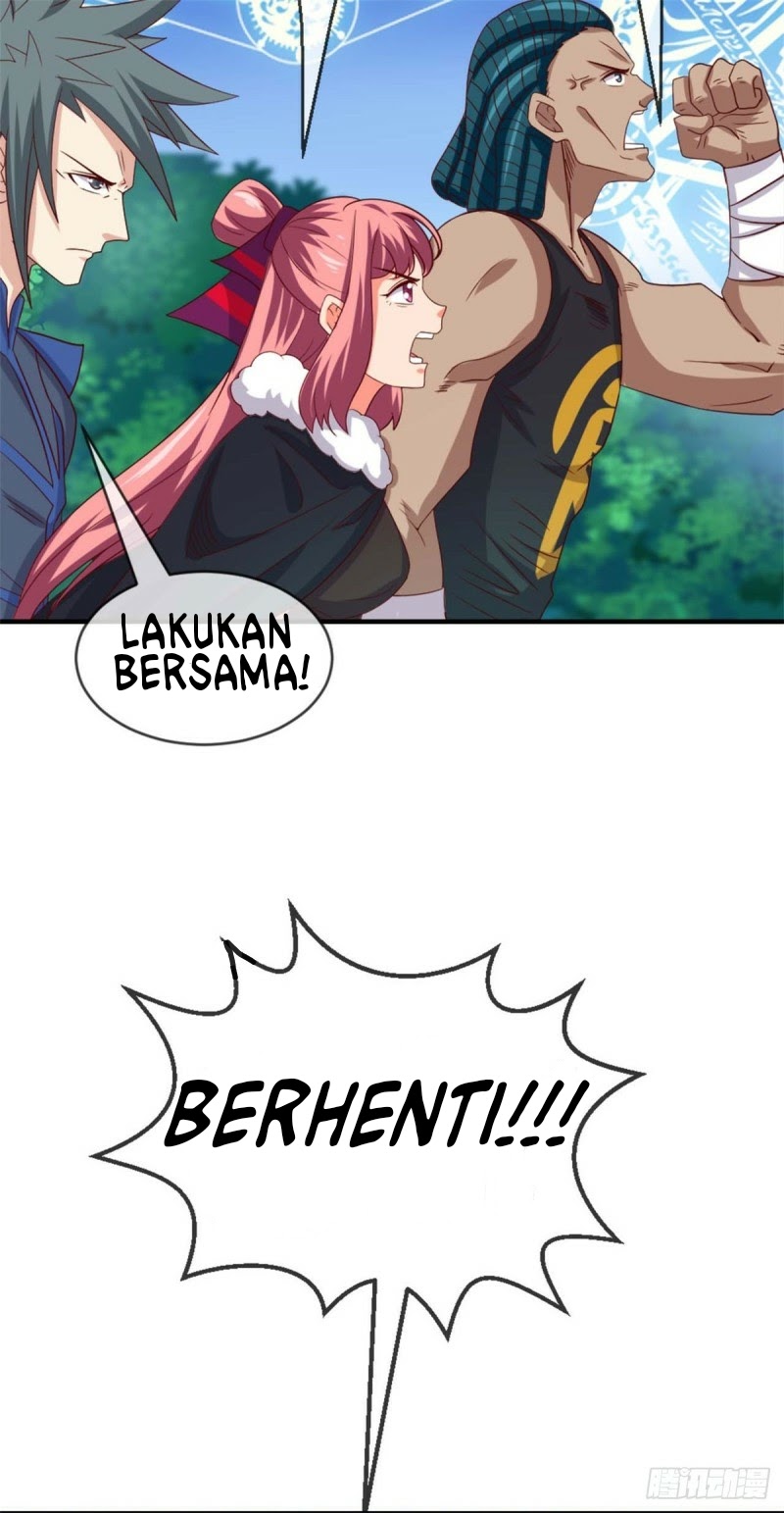 Supreme Godly System Bab 281 halaman 9
