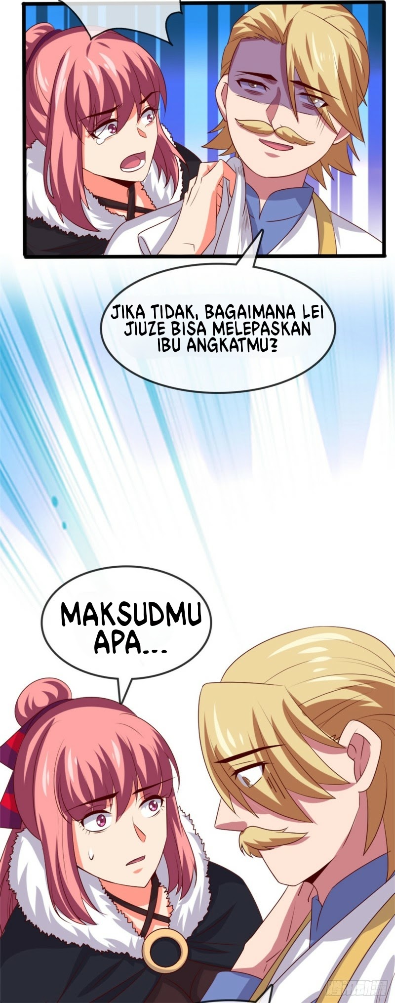 Supreme Godly System Bab 282 halaman 7