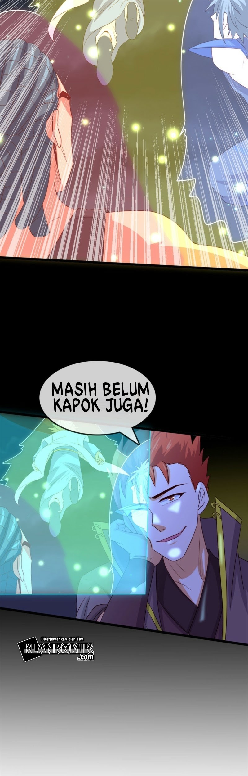 Supreme Godly System Bab 282 halaman 16