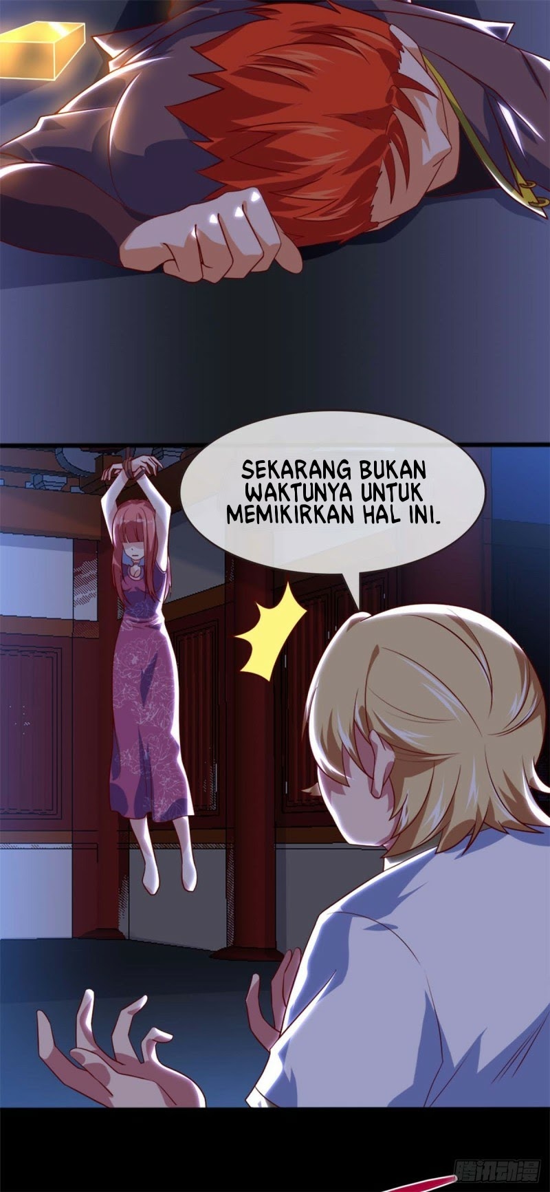 Supreme Godly System Bab 284 halaman 4