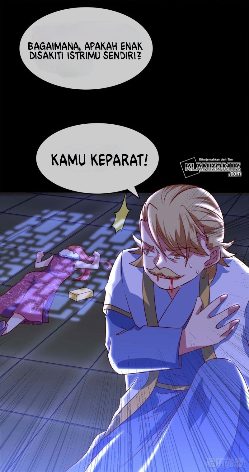 Supreme Godly System Bab 284 halaman 9