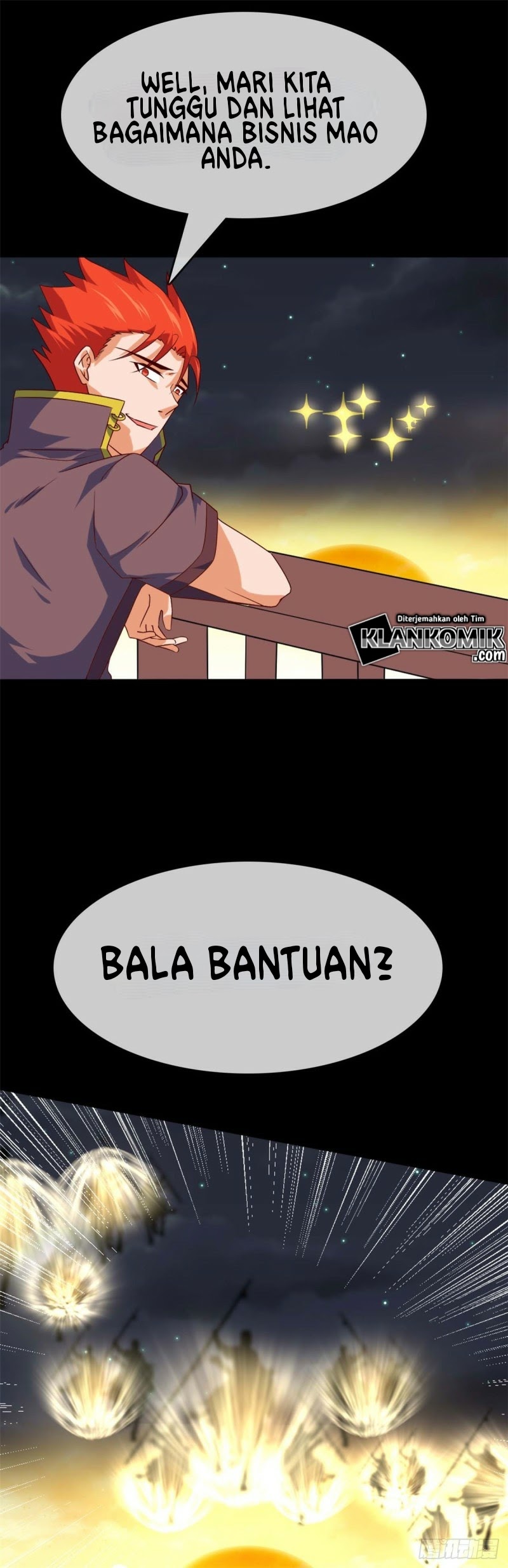 Supreme Godly System Bab 284 halaman 14