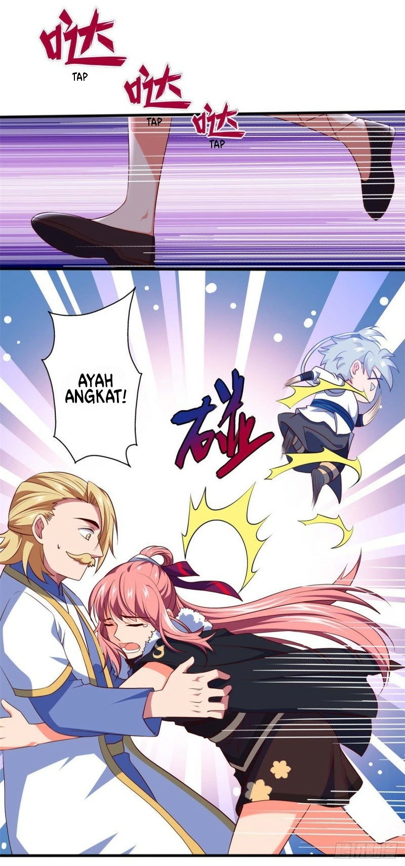 Supreme Godly System chapter 286 halaman 4