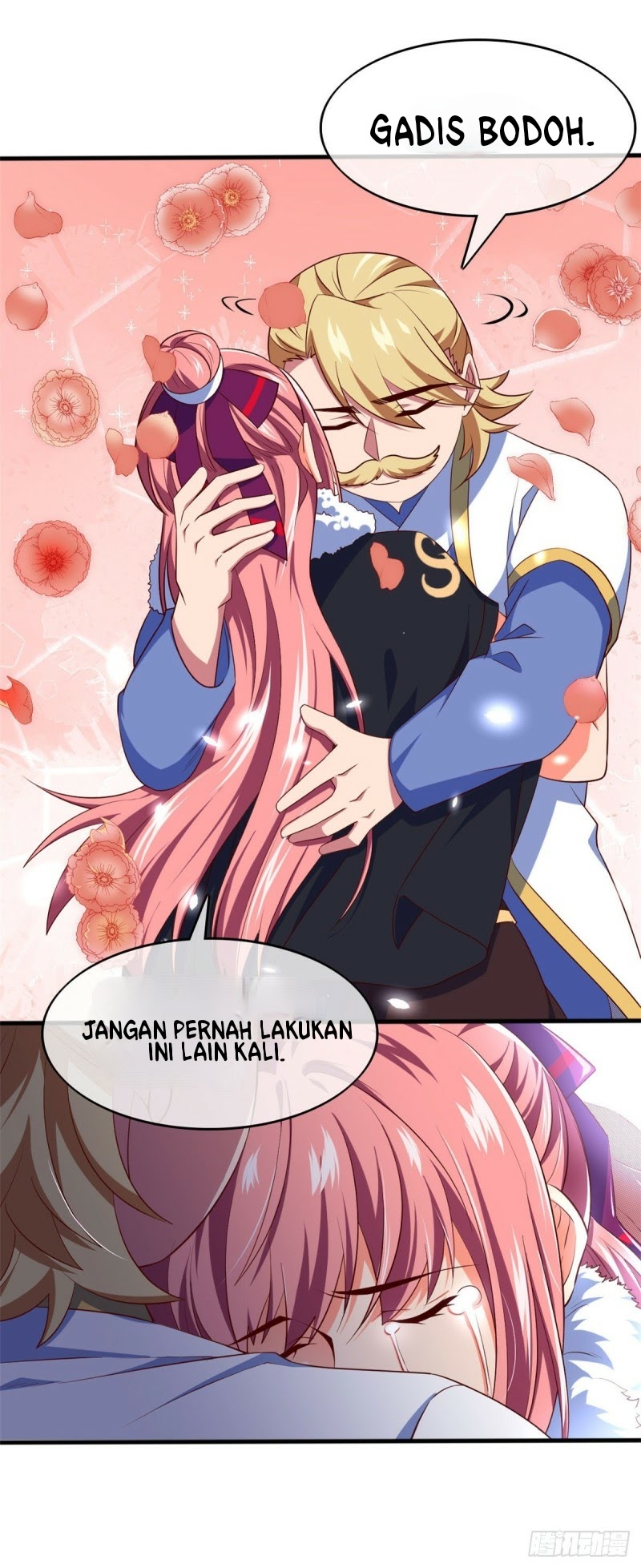 Supreme Godly System chapter 286 halaman 5