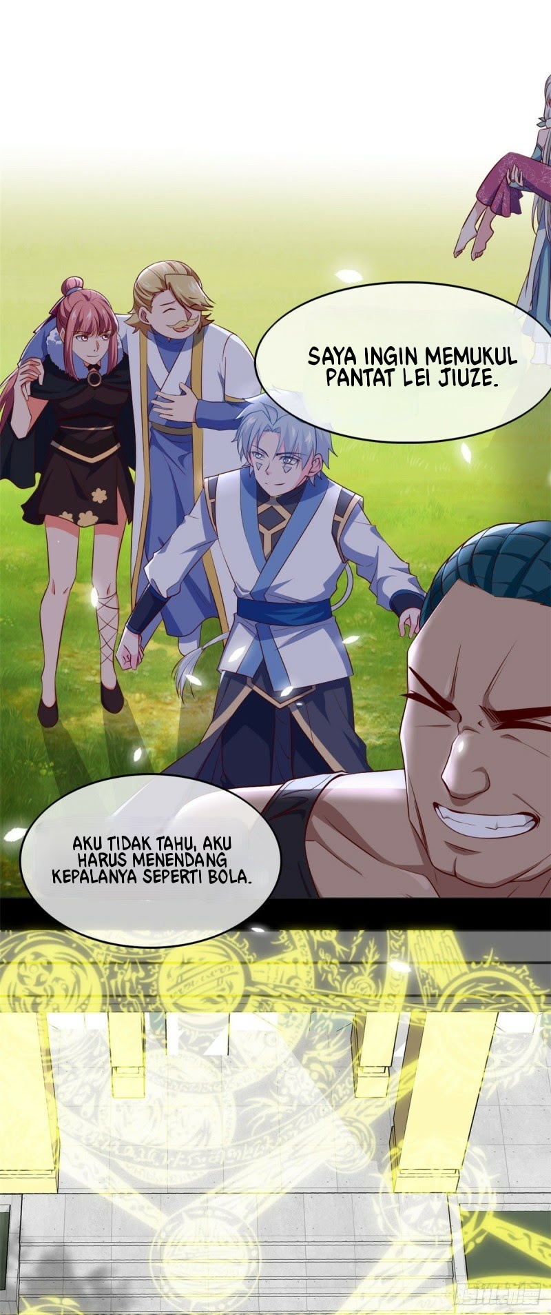 Supreme Godly System chapter 286 halaman 7