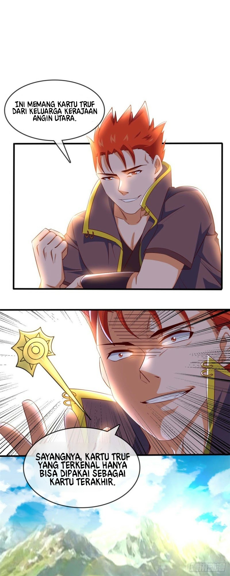 Supreme Godly System chapter 286 halaman 10