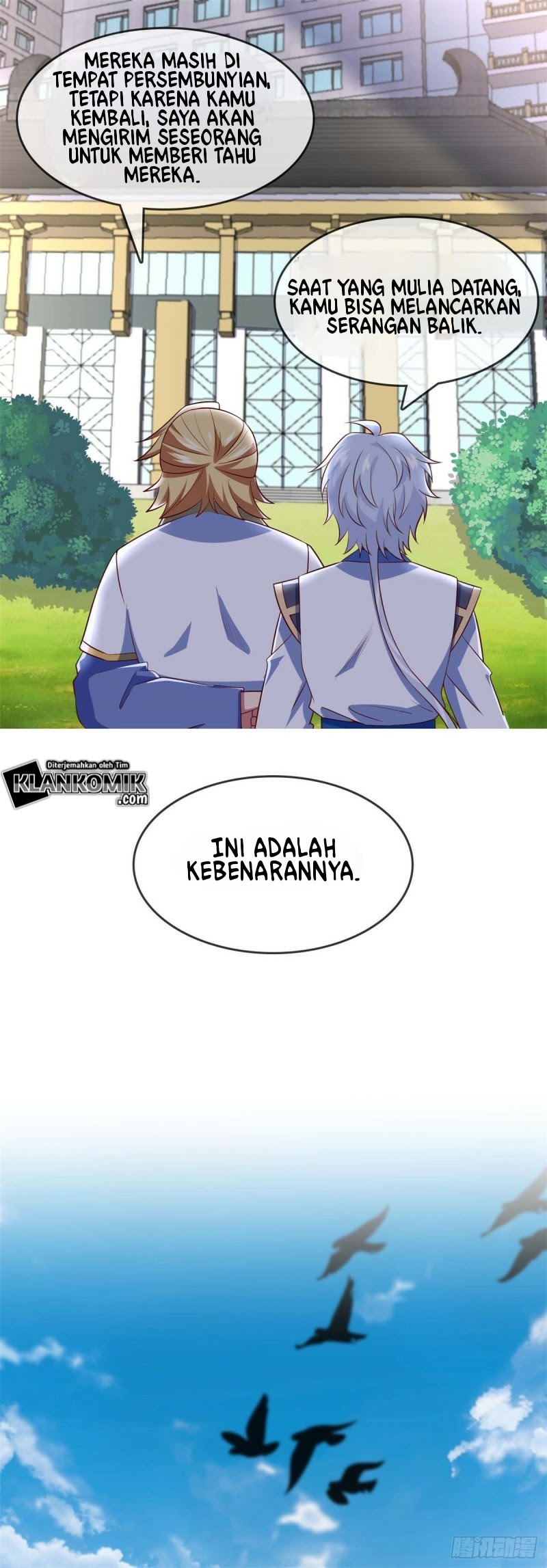 Supreme Godly System chapter 287 halaman 5
