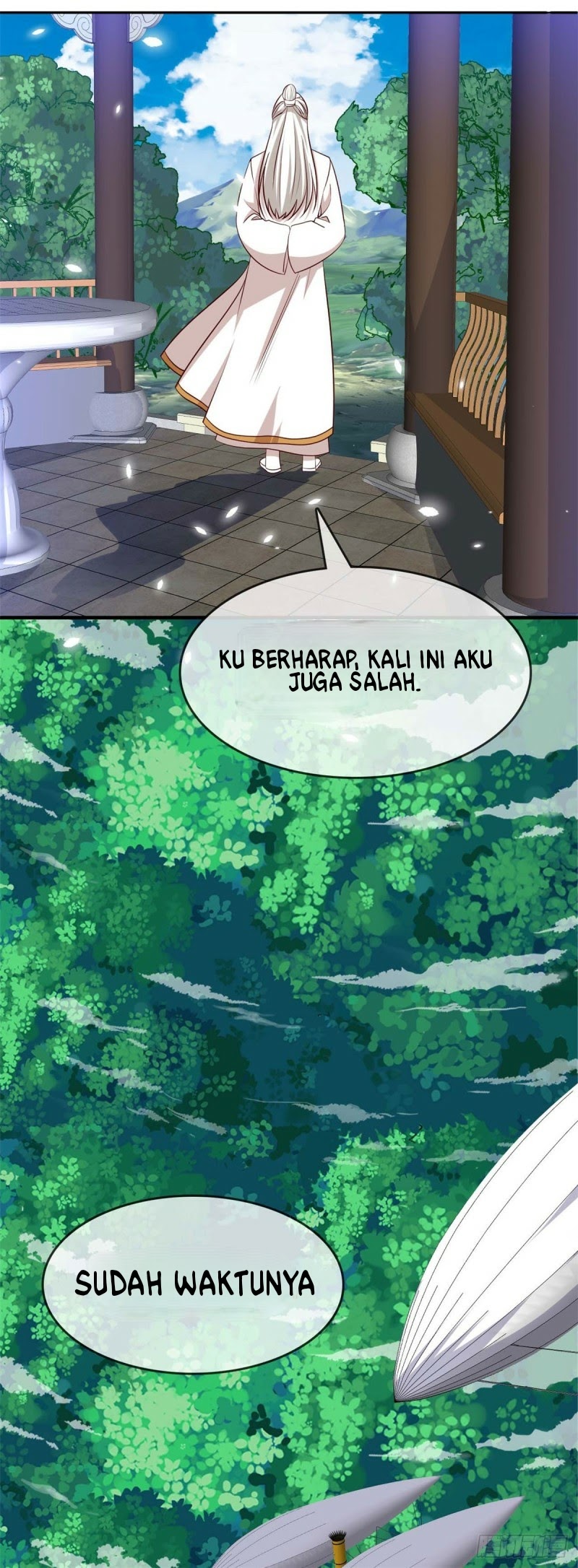 Supreme Godly System chapter 287 halaman 12