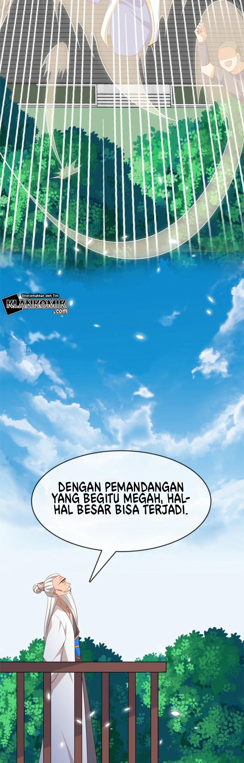 Supreme Godly System Bab 288 halaman 12