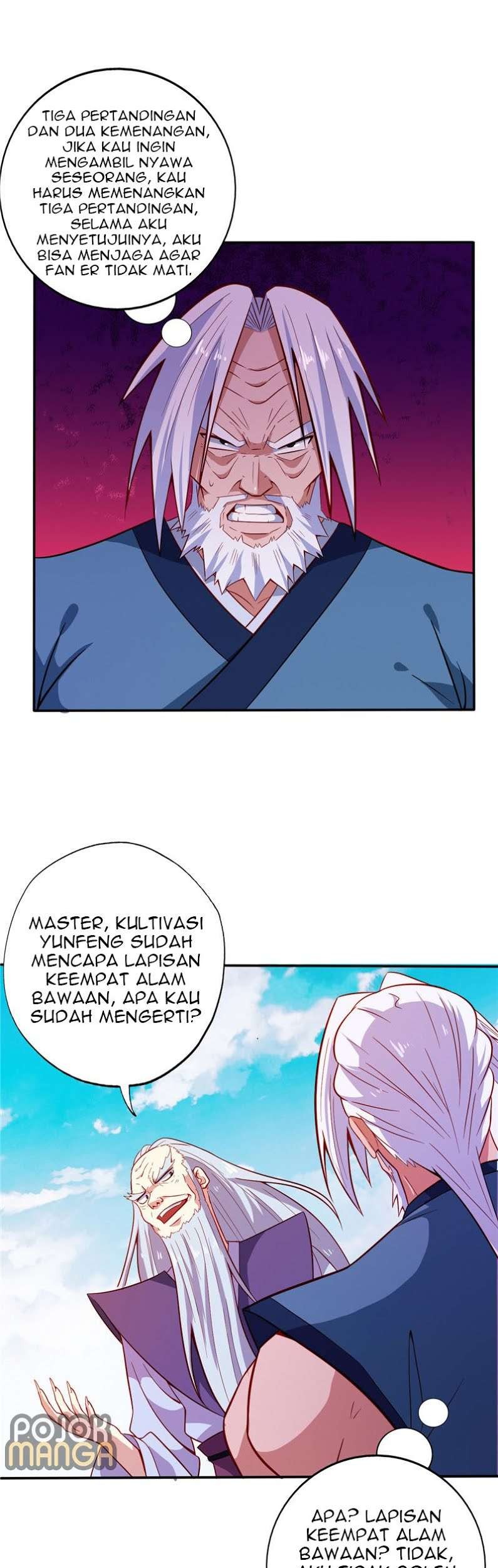 Supreme Godly System Bab 29 halaman 2
