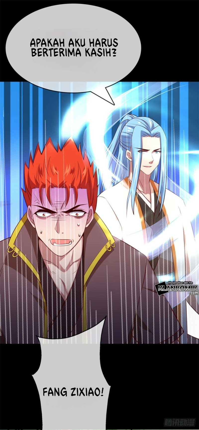 Supreme Godly System chapter 290 halaman 2