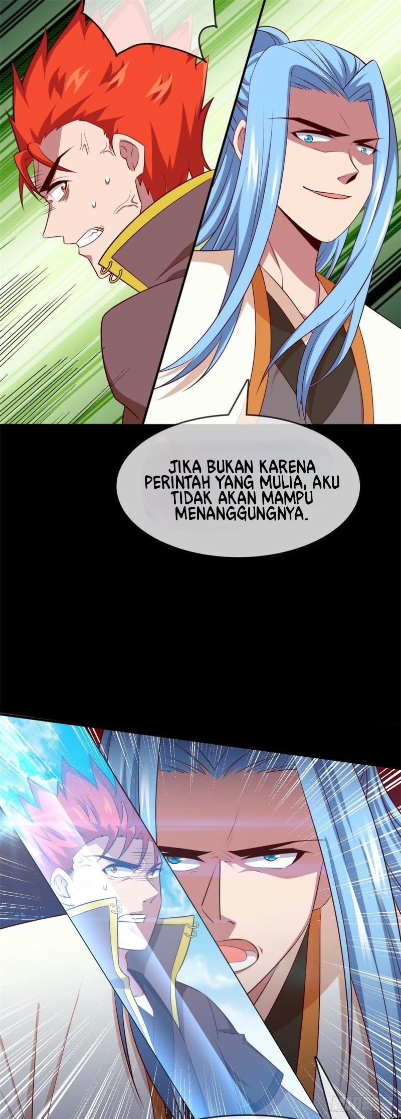 Supreme Godly System chapter 290 halaman 3