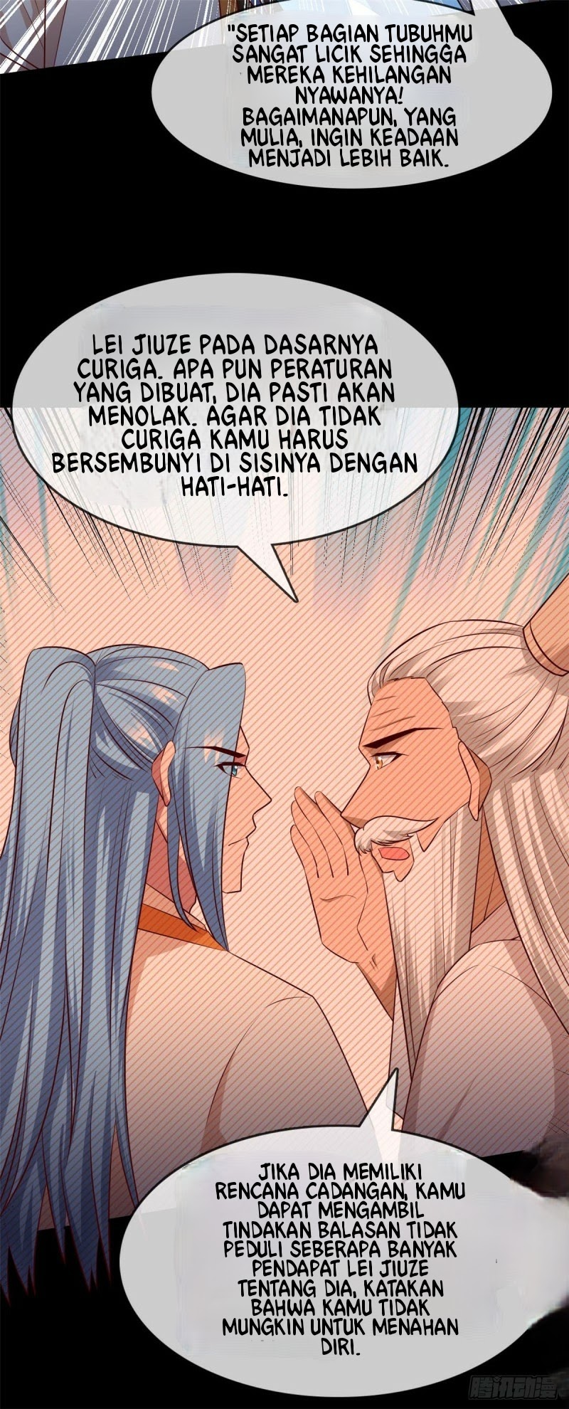 Supreme Godly System chapter 290 halaman 4