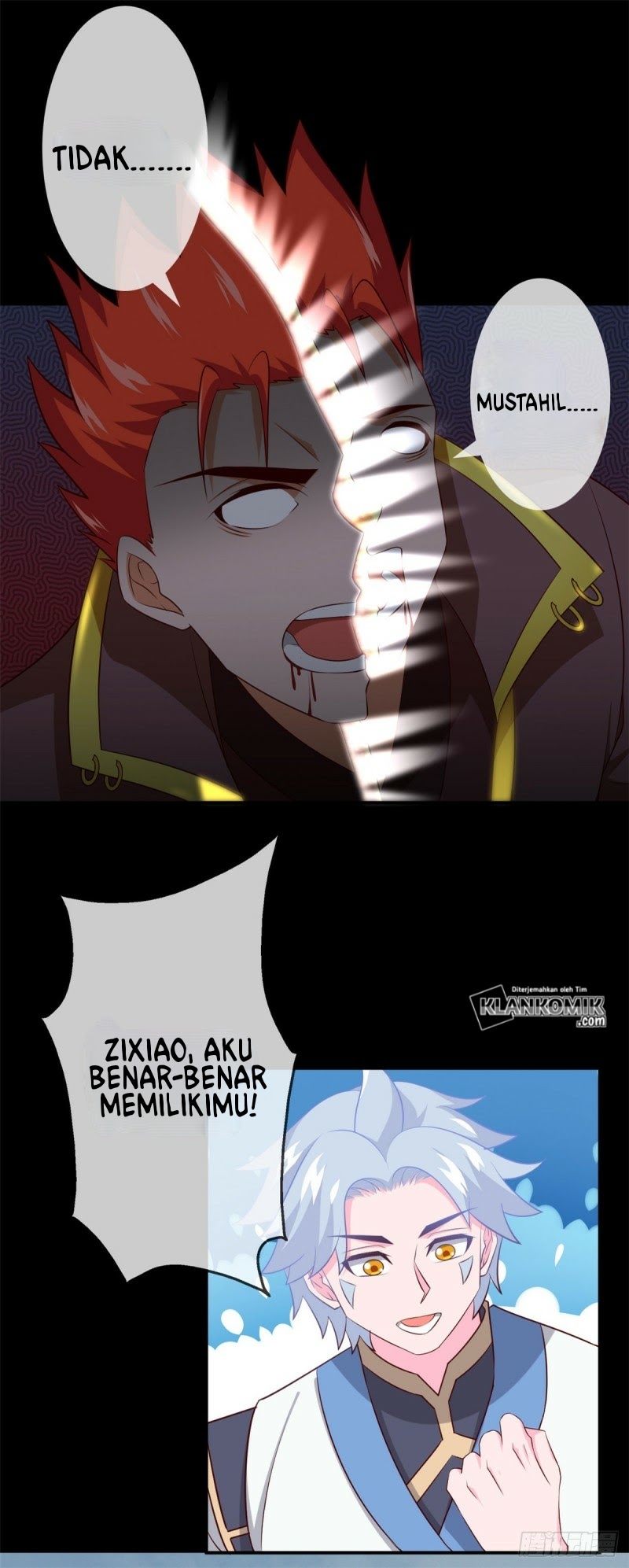 Supreme Godly System chapter 290 halaman 9
