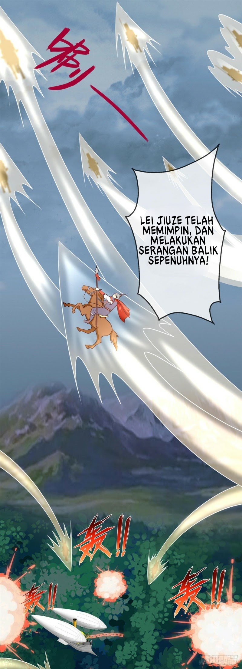 Supreme Godly System chapter 290 halaman 10