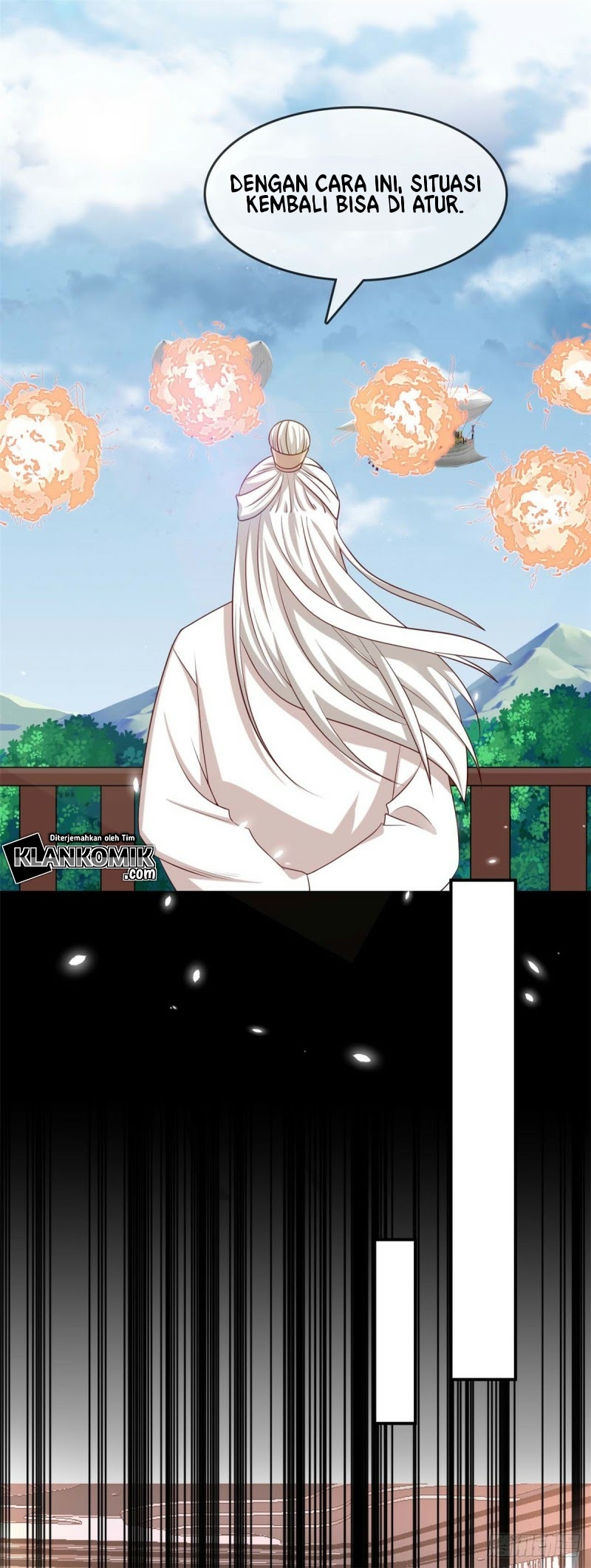 Supreme Godly System chapter 290 halaman 12