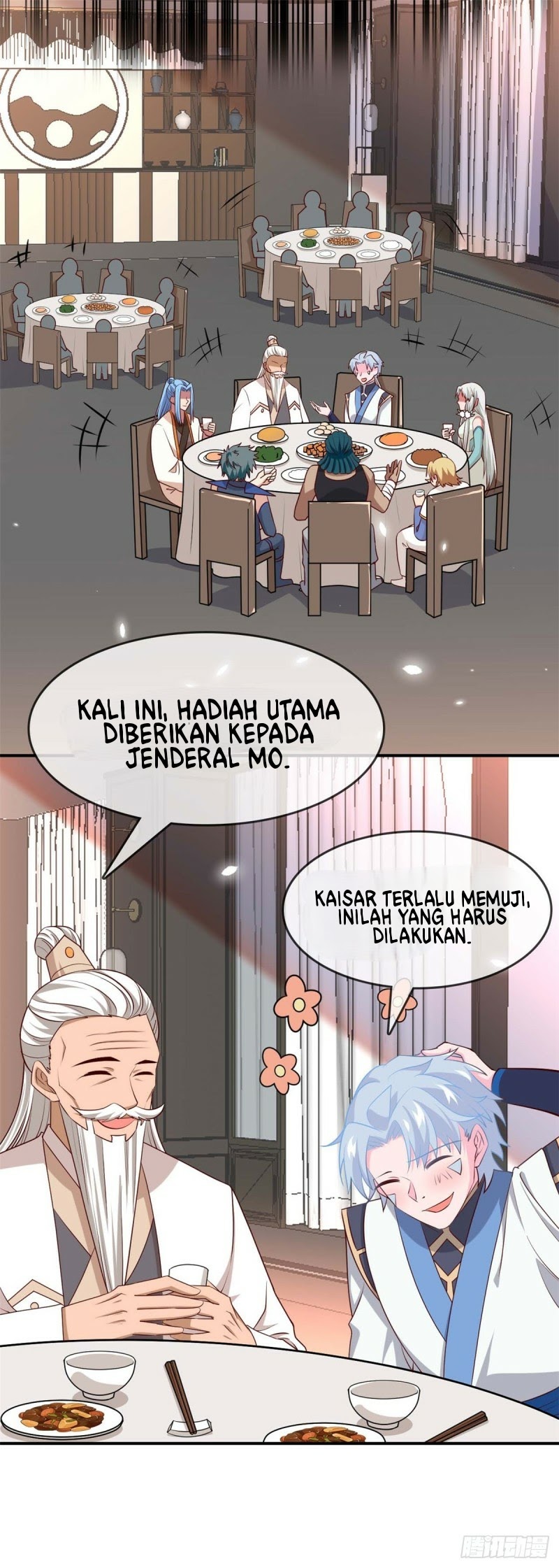 Supreme Godly System chapter 290 halaman 13