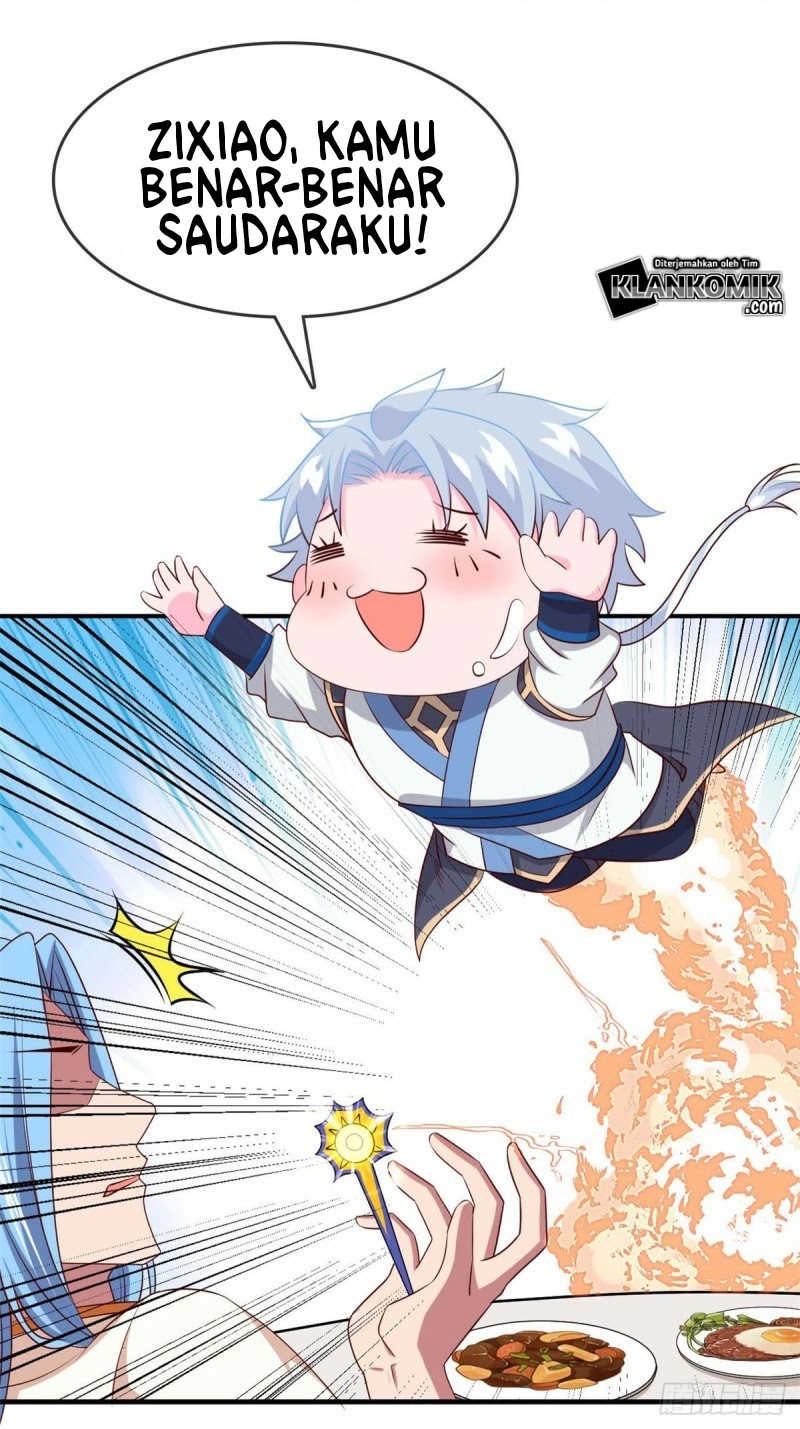 Supreme Godly System chapter 290 halaman 16