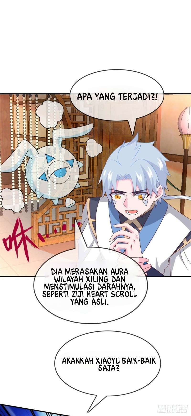 Supreme Godly System chapter 291 halaman 10