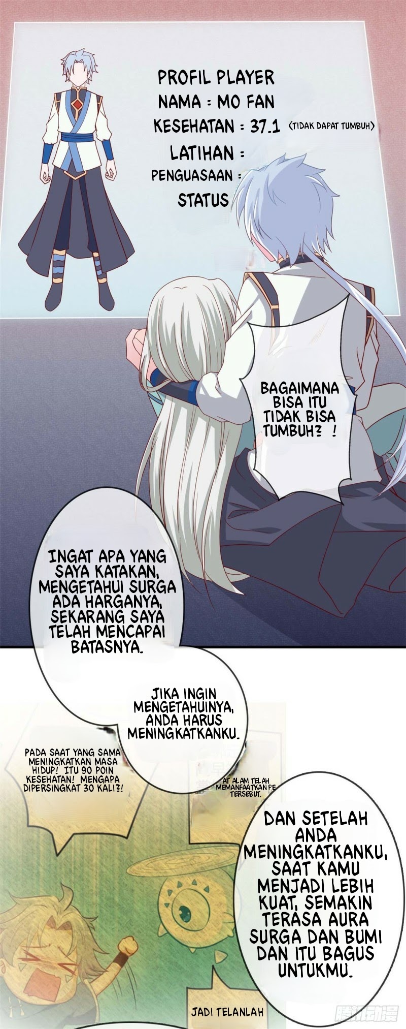 Supreme Godly System chapter 291 halaman 13