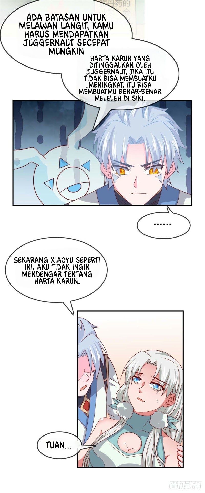 Supreme Godly System chapter 291 halaman 14