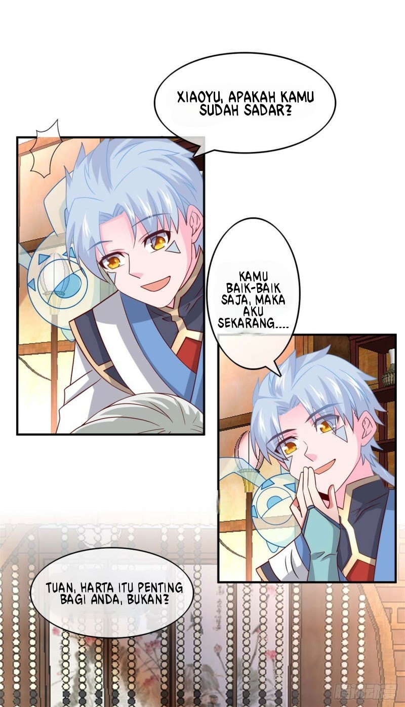 Supreme Godly System chapter 291 halaman 15