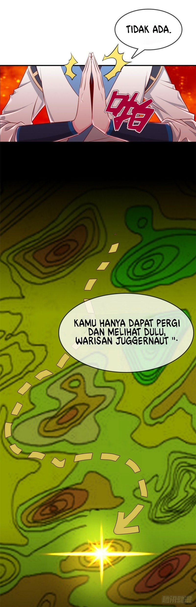 Supreme Godly System Bab 292 halaman 9
