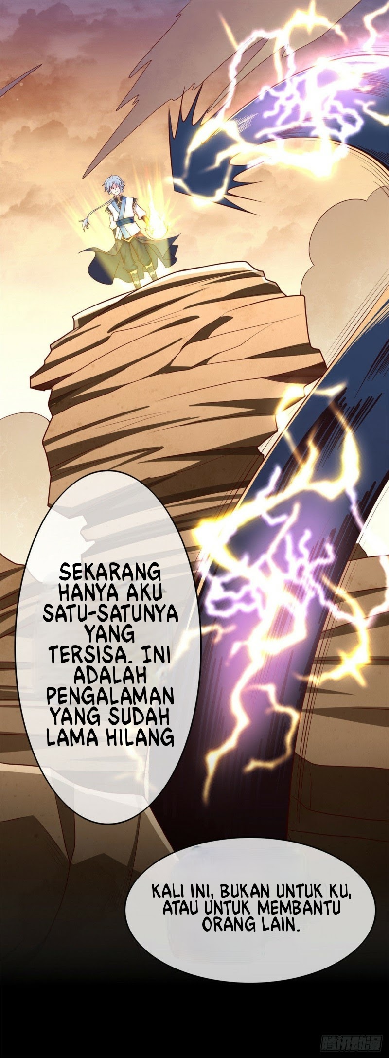 Supreme Godly System Bab 292 halaman 12