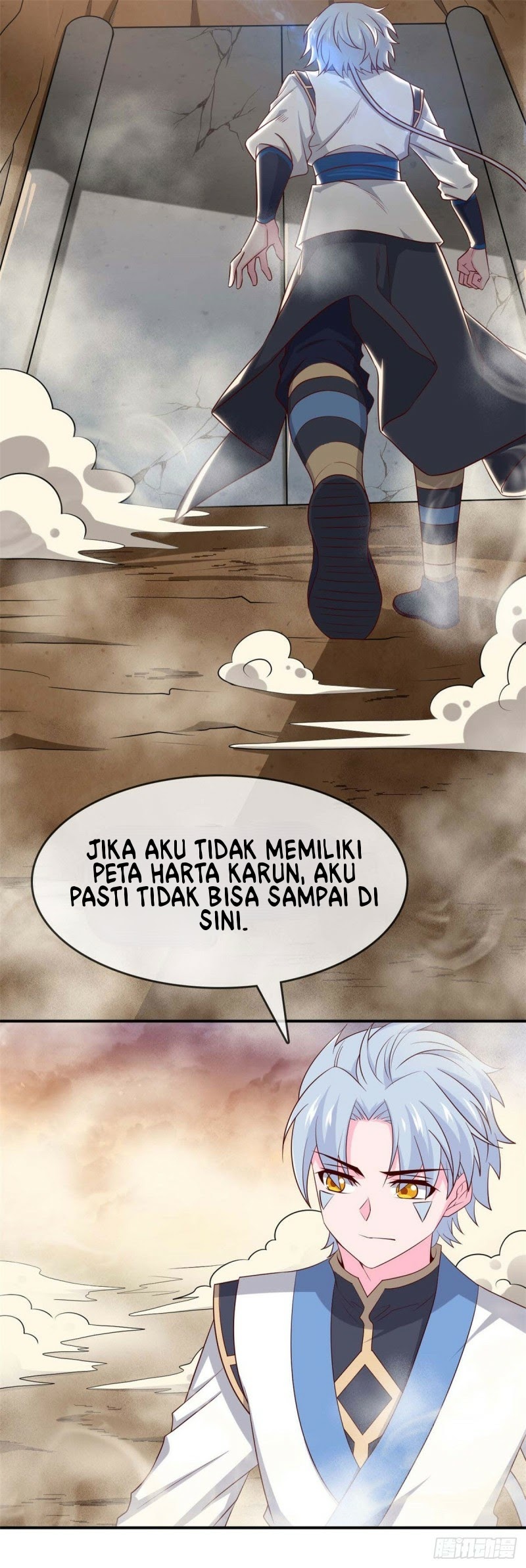 Supreme Godly System chapter 293 halaman 3