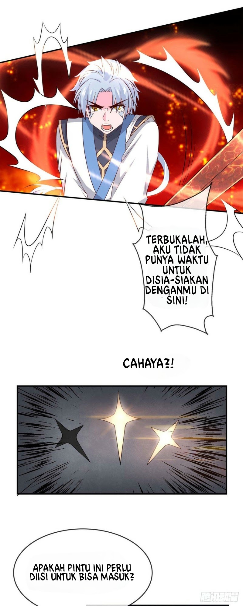 Supreme Godly System chapter 293 halaman 6