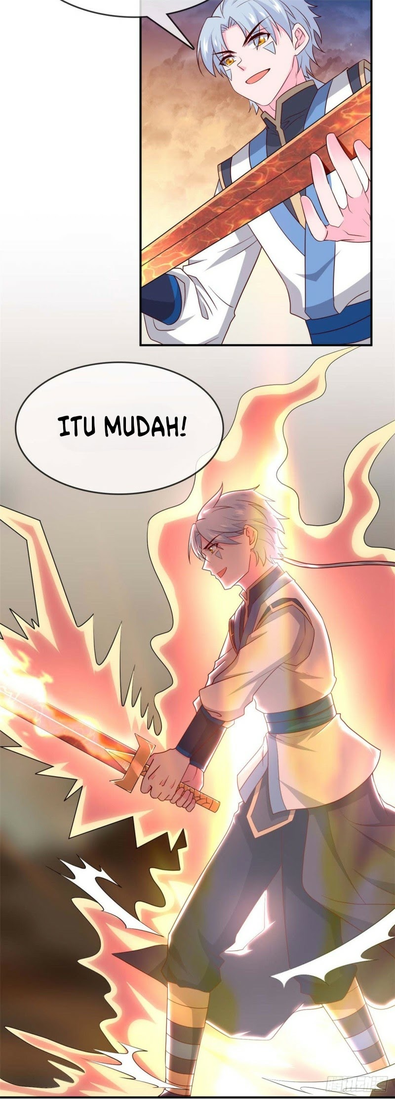 Supreme Godly System chapter 293 halaman 7