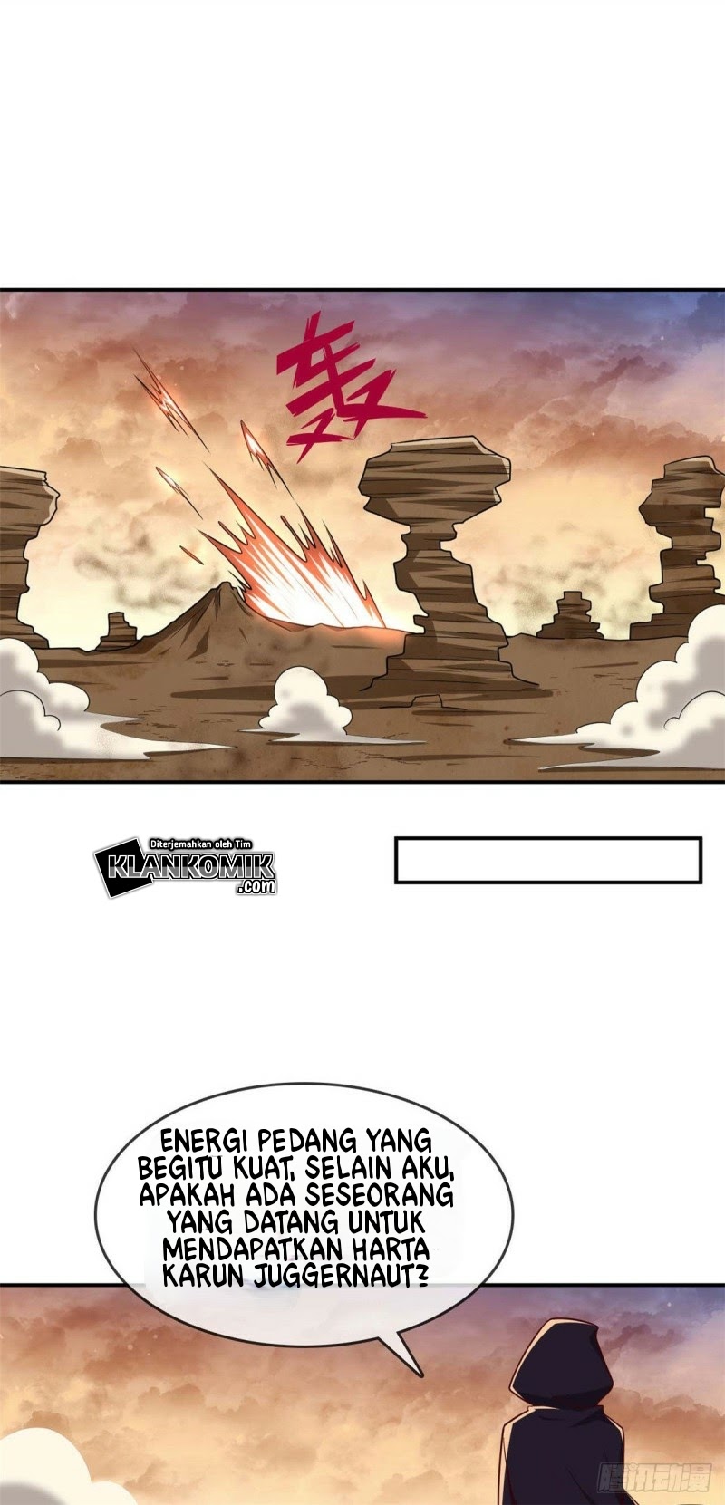 Supreme Godly System chapter 293 halaman 8