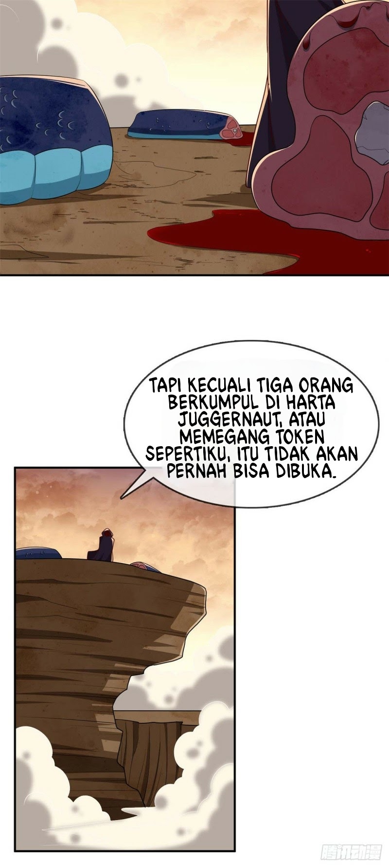Supreme Godly System chapter 293 halaman 9