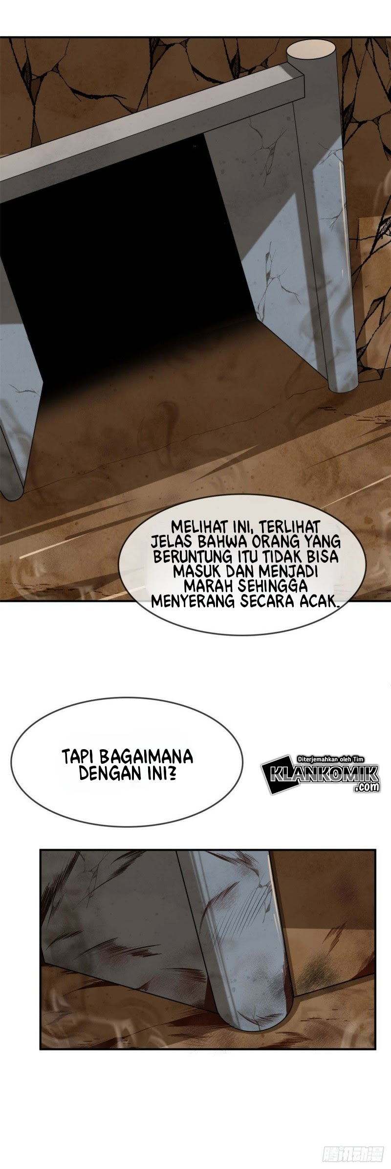 Supreme Godly System chapter 293 halaman 11