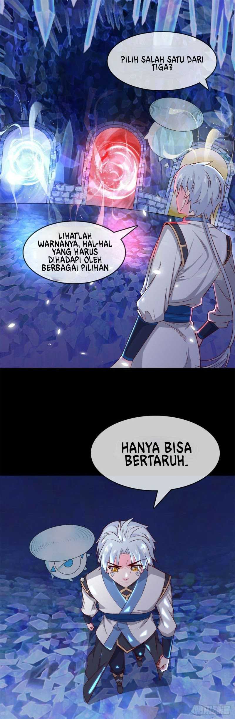 Supreme Godly System Bab 294 halaman 2