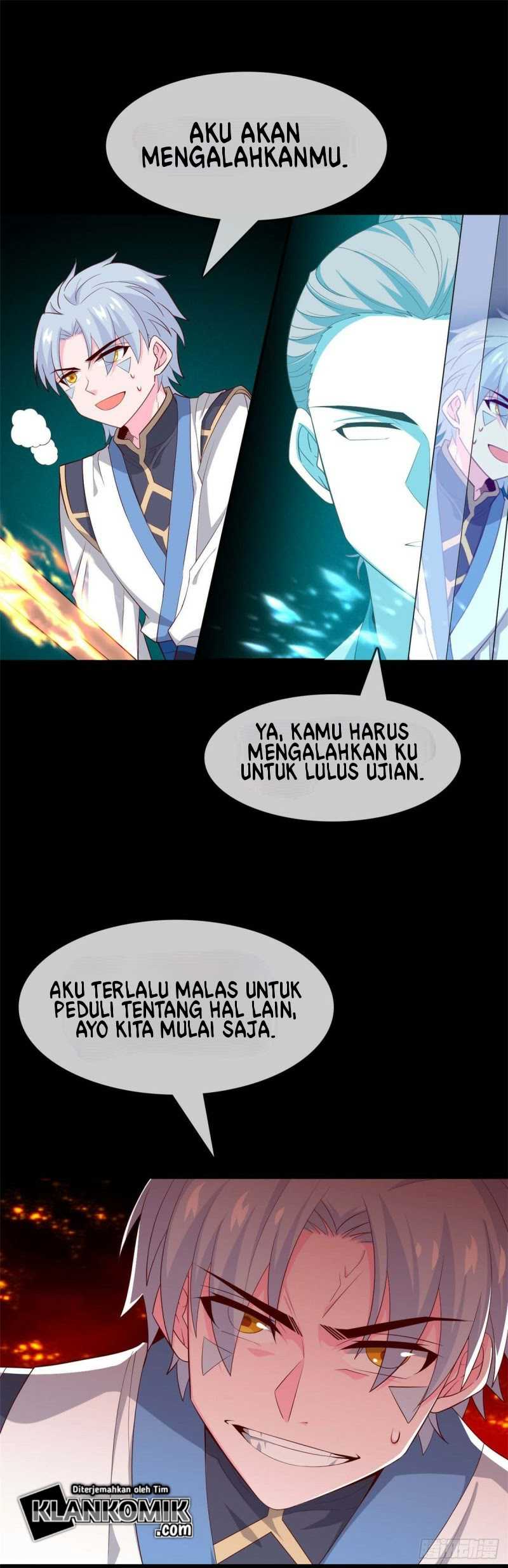Supreme Godly System Bab 294 halaman 9