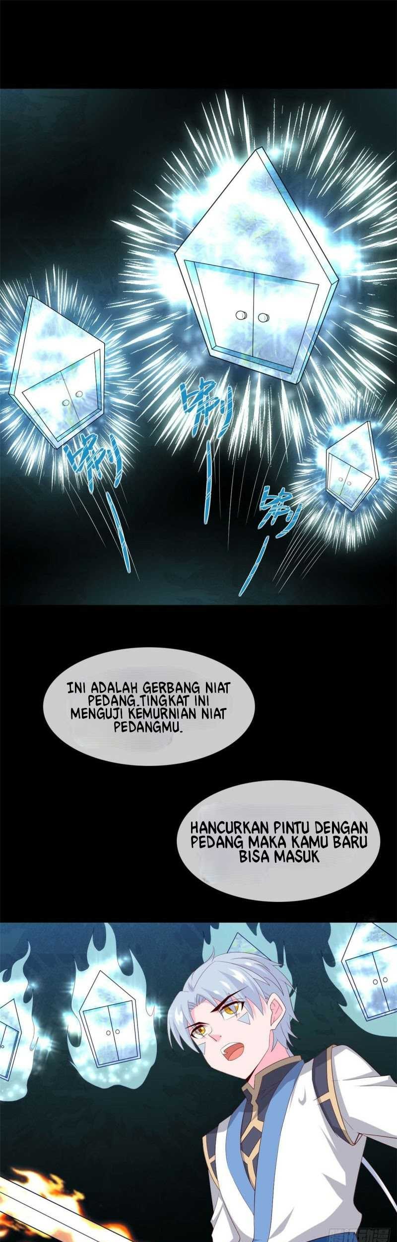 Supreme Godly System Bab 294 halaman 12