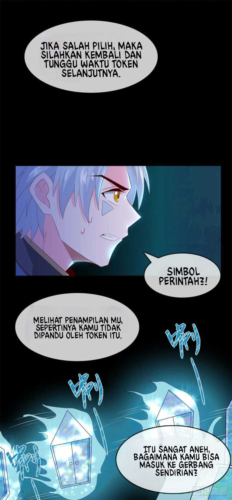 Supreme Godly System Bab 294 halaman 14