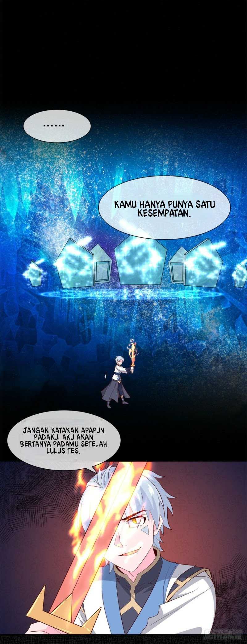 Supreme Godly System Bab 294 halaman 16