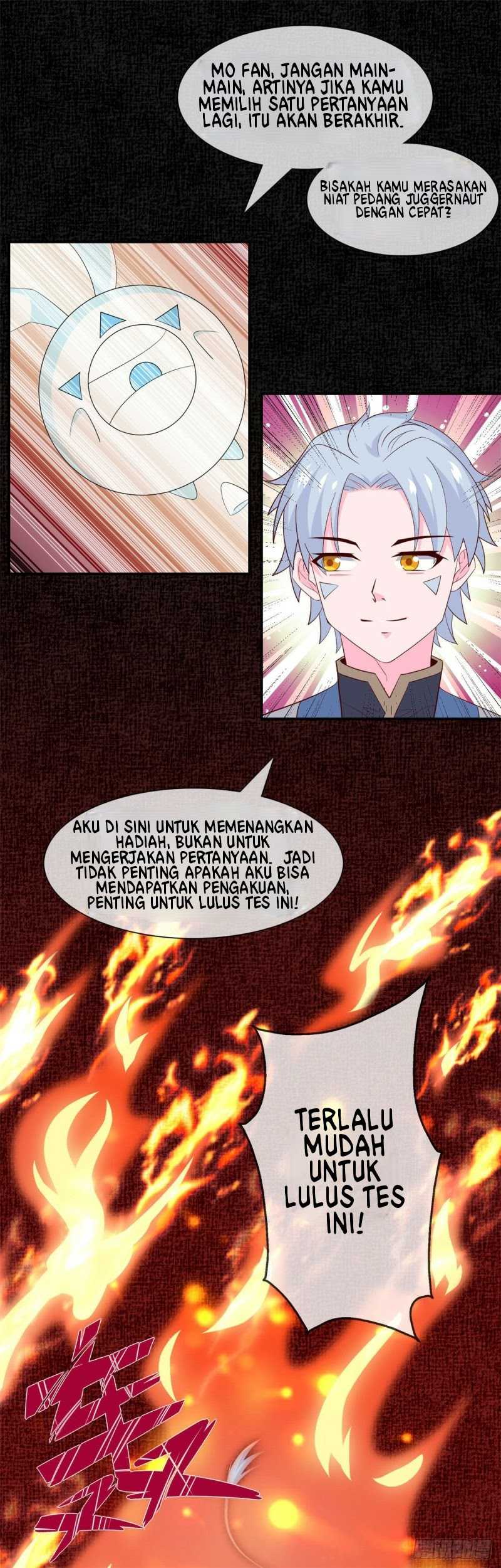 Supreme Godly System Bab 294 halaman 17