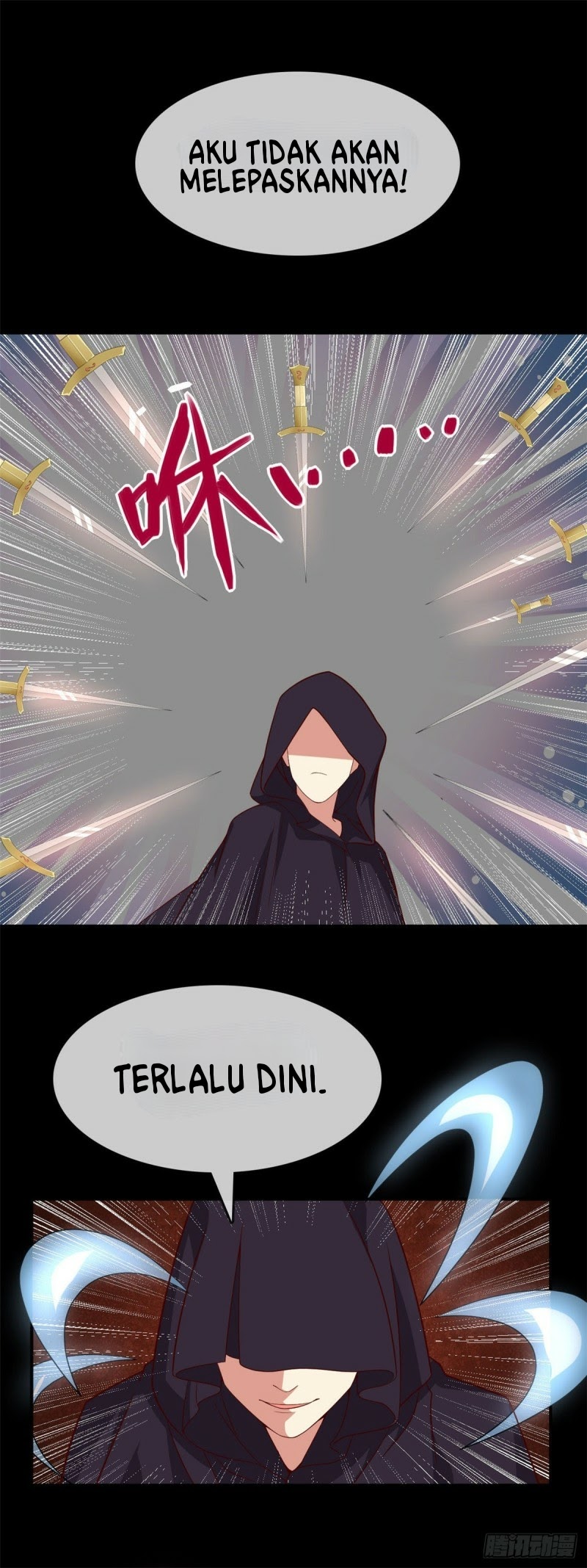 Supreme Godly System chapter 296 halaman 5