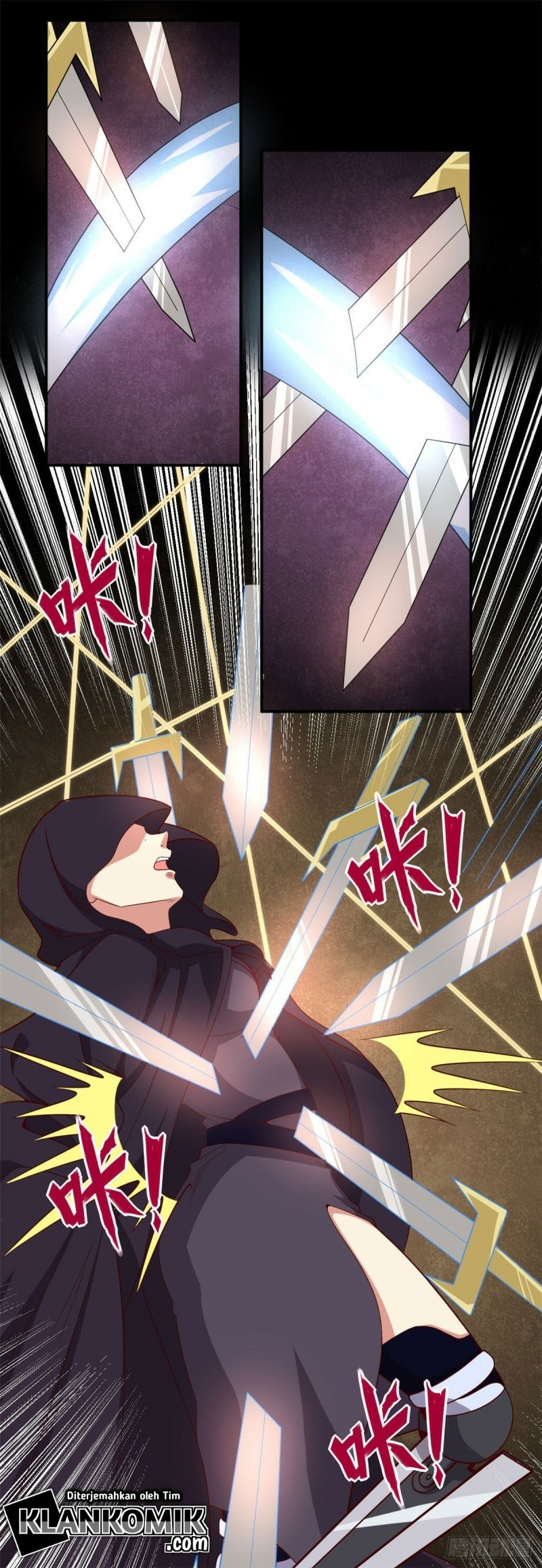 Supreme Godly System chapter 296 halaman 6