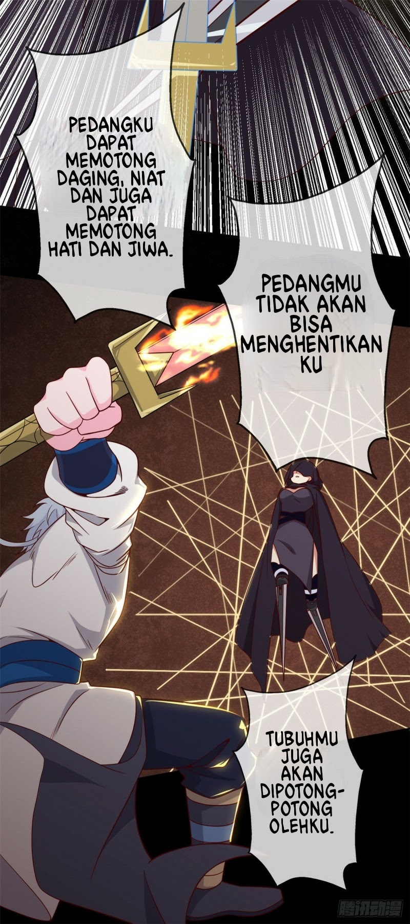 Supreme Godly System chapter 296 halaman 7